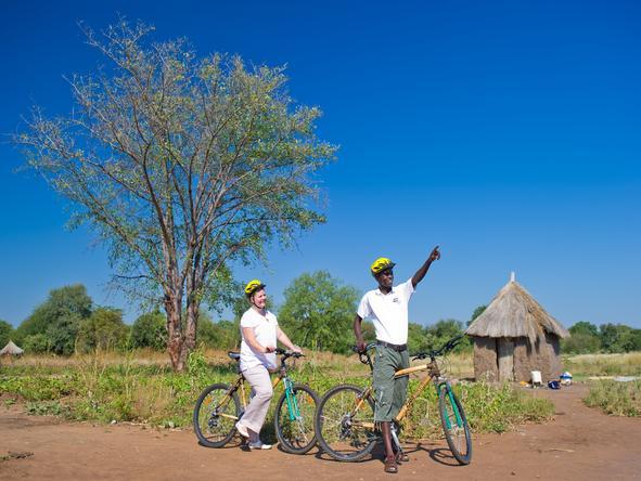 Islands of Siankaba - Bicycle Tour 